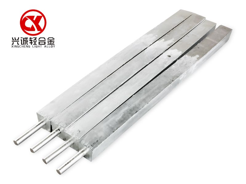 鋅陽極的應用介紹